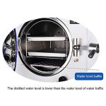 Global-Dental 18L Vacuum Autoclave with Digital Display