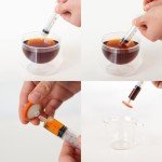 Zoomto PTFE Syringe Filters, 0.45um, 100PCS