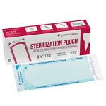 Self-Sealing Sterilization Pouches 3.5" x 10" - 200 Pack