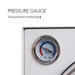 Global-Dental 18L Vacuum Autoclave with Digital Display