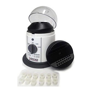RevSpin Microcentrifuge - Compact 7" Diameter