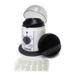 RevSpin Microcentrifuge - Compact 7" Diameter