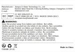 anlab™ Nutrient Agar Science Project Kit - 10 Plates