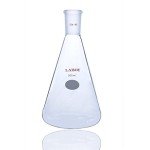 500mL Heavy Wall Erlenmeyer Flask with 24/40 Joint