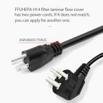 HEPA H14 Laminar Flow Hood with Filter