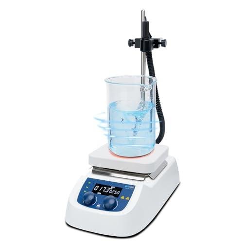 ONiLAB 380℃ Digital Hotplate Magnetic Stirrer 5L