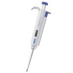 Adjustable 0.5-10µl Single Channel Pipette