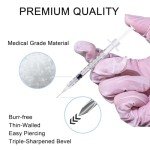 100 Pack of U-100 30G 1ml Disposable Syringes