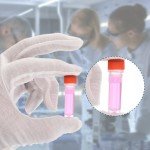 1mL Plastic Cryogenic Vial - 36 Pack