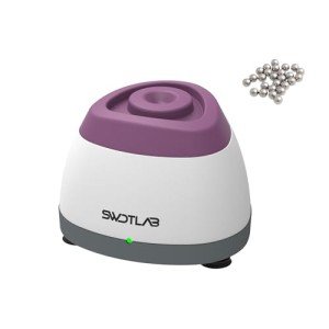 Mini Vortex Mixer with LED Indicator - 3500rpm