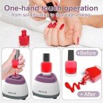 Mini Vortex Mixer with LED Indicator - 3500rpm