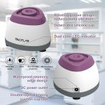 Mini Vortex Mixer with LED Indicator - 3500rpm