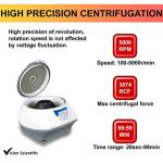 Vision Scientific VS-TC-SPINPLUS-6 Bench-top Centrifuge