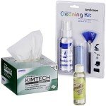 Microscope and Lens Cleaning Kit by AmScope
