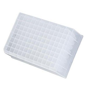 PER4MANCE Sterile 96 Deep Well Plates - 5 Pack