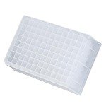 PER4MANCE Sterile 96 Deep Well Plates - 5 Pack