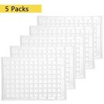 PER4MANCE Sterile 96 Deep Well Plates - 5 Pack