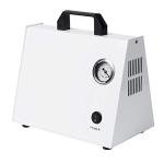 Mini Oil-Free Lab Vacuum Pump 10L/min Flow