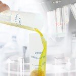 3pcs 250ml Plastic Graduated Measuring Cylinders Set