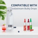 Colorful 6-Pack Glass Dropper Pipettes - 1ML