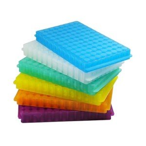 Microcentrifuge Tube Rack for Lab Test Tubes