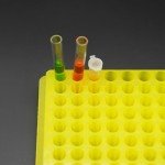 Microcentrifuge Tube Rack for Lab Test Tubes