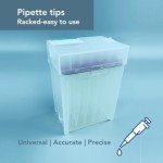 10mL Sterile Universal Pipette Tips - 24 Pack