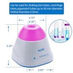 Portable Mini Vortex Mixer for Quick Mixing