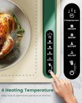 Portable Silicone Warming Mat for Food & Parties