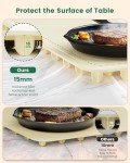 Portable Silicone Warming Mat for Food & Parties