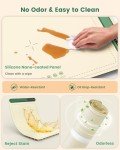Portable Silicone Warming Mat for Food & Parties