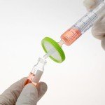 PES Syringe Filters 0.22um, 25mm Membrane, 100 Pack
