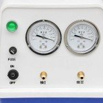 Anti-Corrosion Water Vacuum Pump for Labs 180W