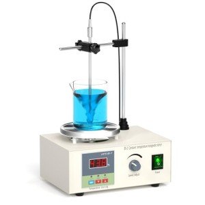 Magnetic Stirrer Hot Plate with Digital Display