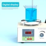 Magnetic Stirrer Hot Plate with Digital Display
