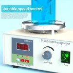 Magnetic Stirrer Hot Plate with Digital Display