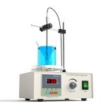 Magnetic Stirrer Hot Plate with Digital Display