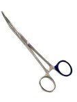 Stainless Steel Hemostat Locking Forceps Set, 6 Pieces
