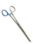 Stainless Steel Hemostat Locking Forceps Set, 6 Pieces