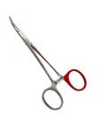 Stainless Steel Hemostat Locking Forceps Set, 6 Pieces
