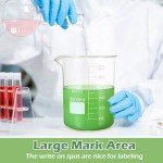 Borosilicate Glass 3000ml Lab Beaker Set