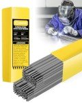 Saker E6013 3/32'' 5LB Carbon Steel Welding Rods