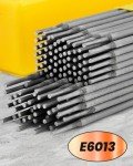 Saker E6013 3/32'' 5LB Carbon Steel Welding Rods
