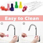 3 Pack Glass Dropper Pipettes for Soda Flavors