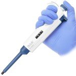Okulab Adjustable Single-Channel Pipette 20-200µL