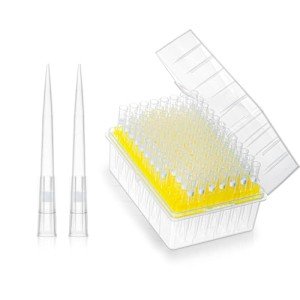 200µL Low-Retention Filtering Pipette Tips - 96 Pack