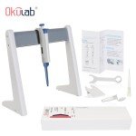 Okulab Adjustable Single-Channel Pipette 20-200µL