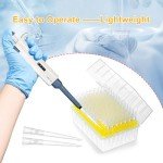 200µL Low-Retention Filtering Pipette Tips - 96 Pack