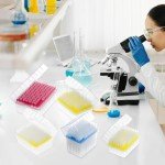 200µL Low-Retention Filtering Pipette Tips - 96 Pack