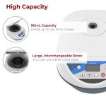 Fristaden Lab Benchtop Centrifuge with LCD Screen